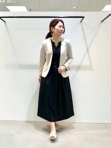 自由区 茂木 コーディネート画像