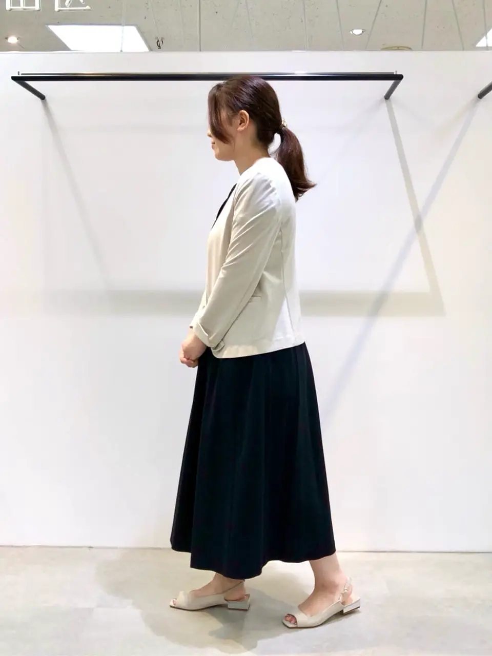 自由区 茂木 コーディネート画像