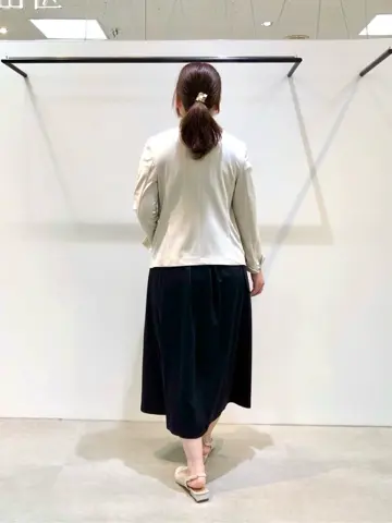 自由区 茂木 コーディネート画像