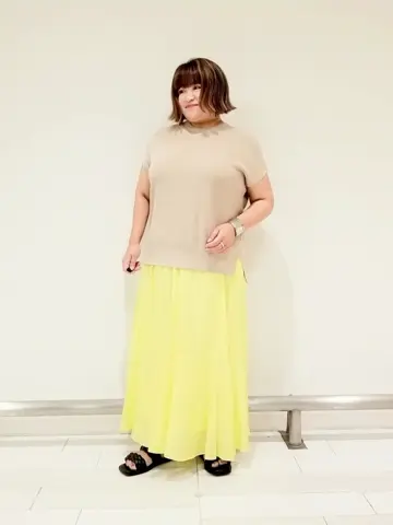 自由区 光山 コーディネート画像