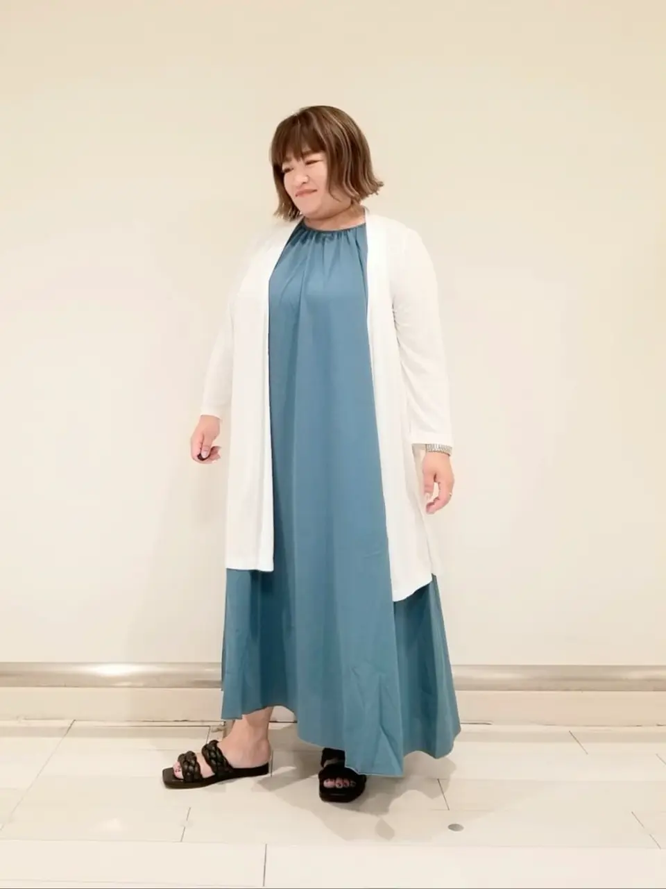 自由区 光山 コーディネート画像