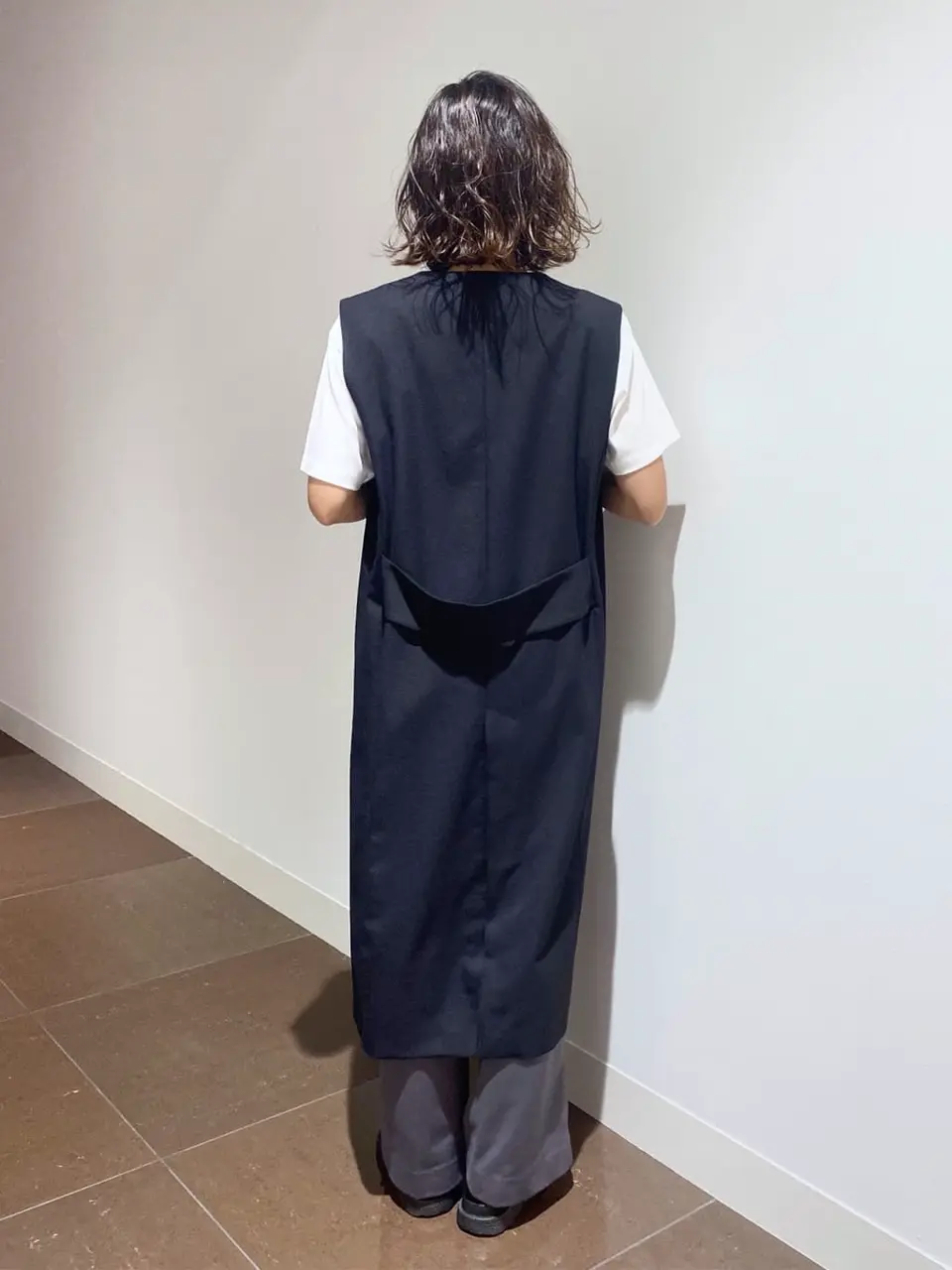 自由区 日野 コーディネート画像