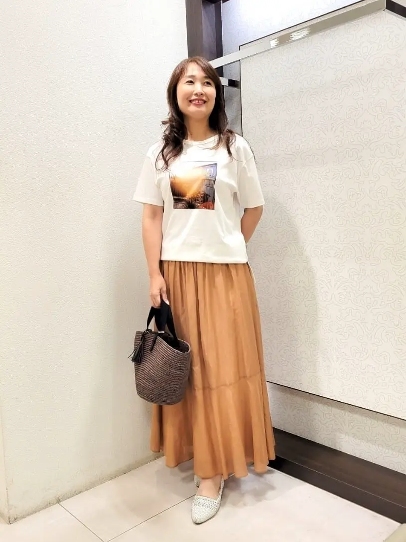  中村 コーディネート画像