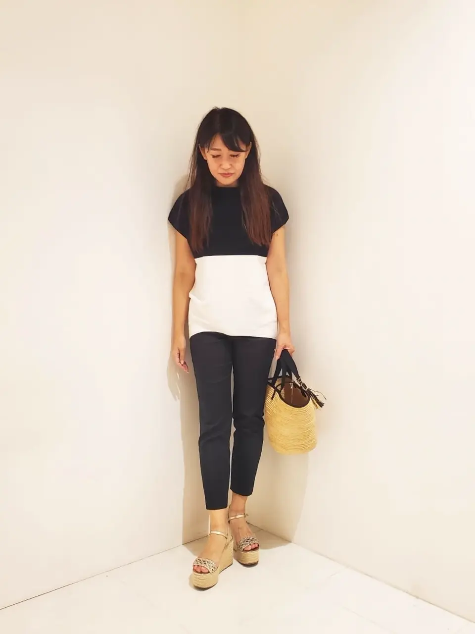  水野 コーディネート画像