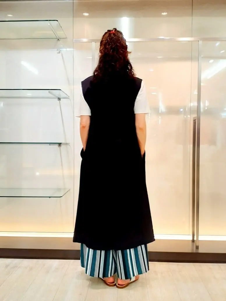 自由区 廣本 コーディネート画像