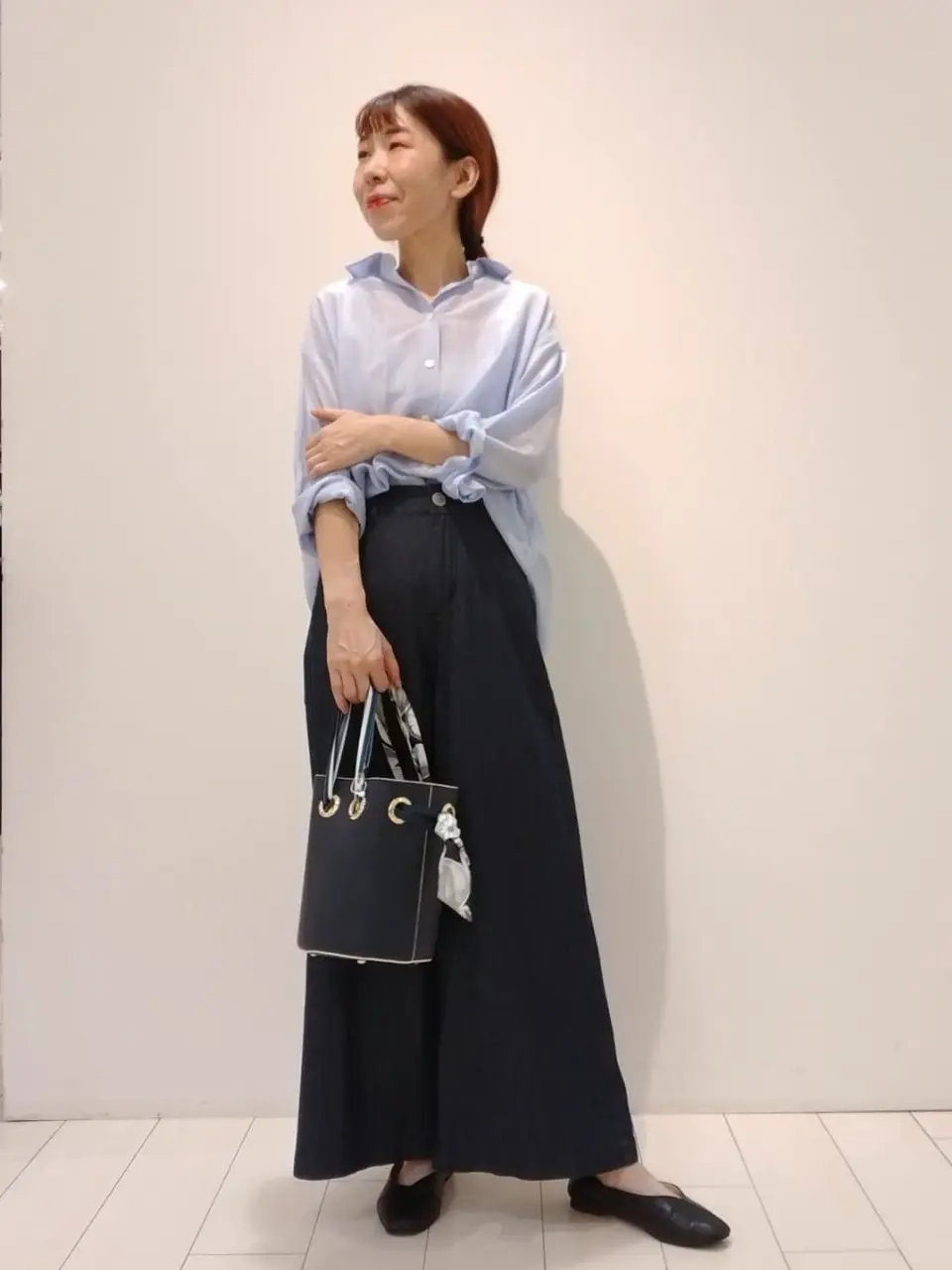  木場 コーディネート画像