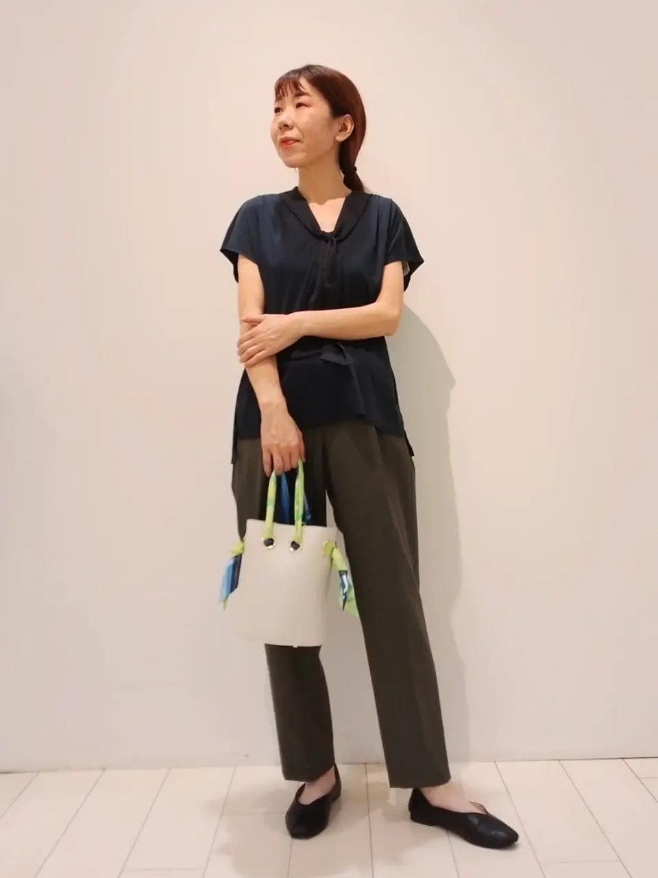  木場 コーディネート画像