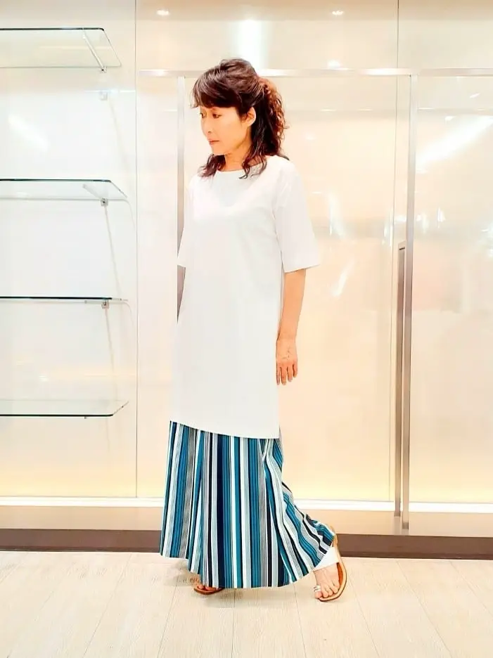  廣本 コーディネート画像