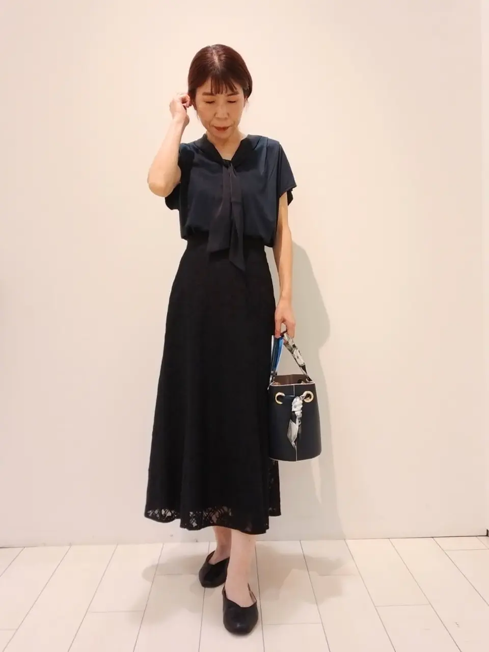  木場 コーディネート画像