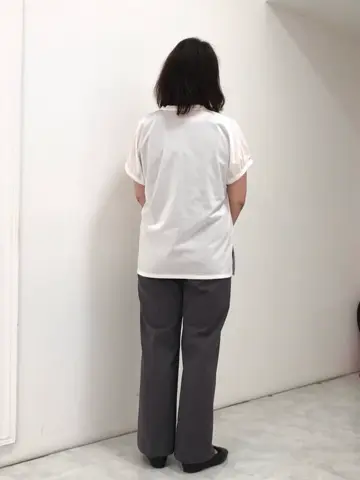 自由区 大野 コーディネート画像