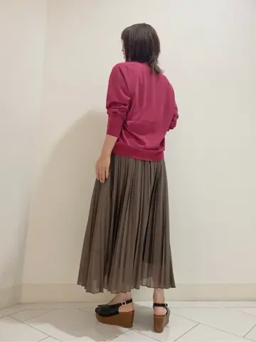 自由区 KAZU コーディネート画像