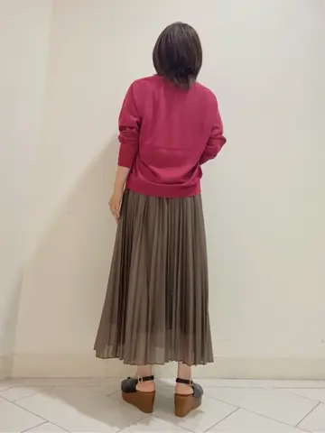 自由区 KAZU コーディネート画像