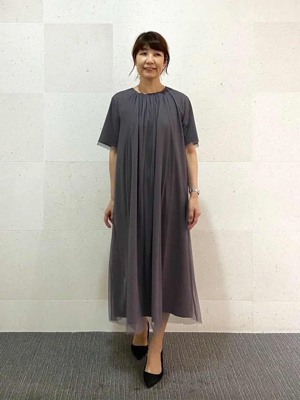 自由区 山本 コーディネート画像