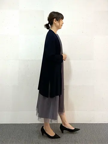 自由区 山本 コーディネート画像