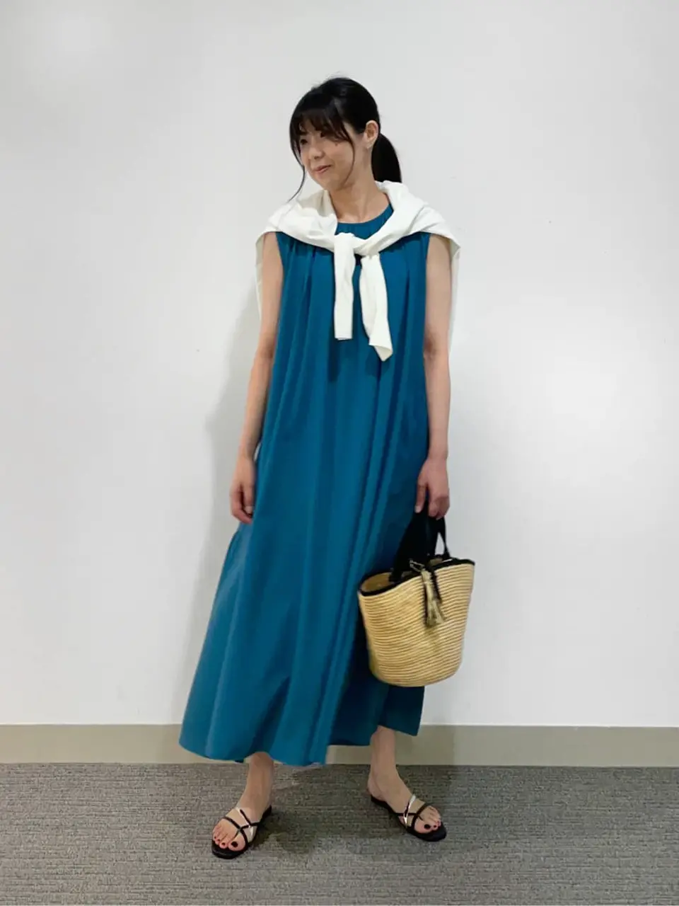   若旅 コーディネート画像