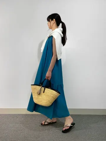 自由区  若旅 コーディネート画像