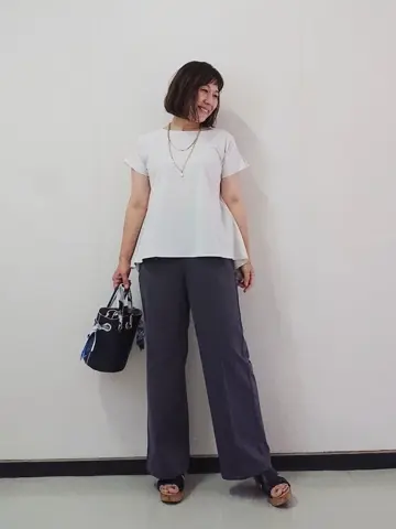 自由区 近藤 コーディネート画像