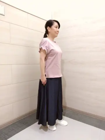 自由区 玉名 コーディネート画像