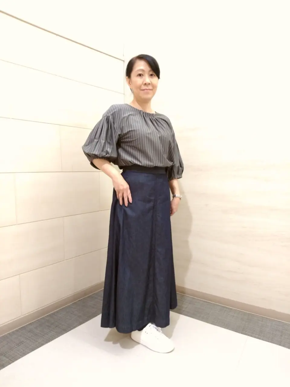 自由区 玉名 コーディネート画像