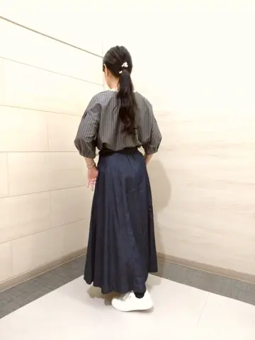 自由区 玉名 コーディネート画像