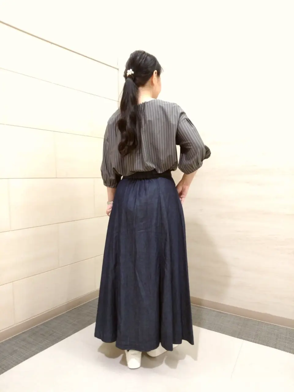 自由区 玉名 コーディネート画像