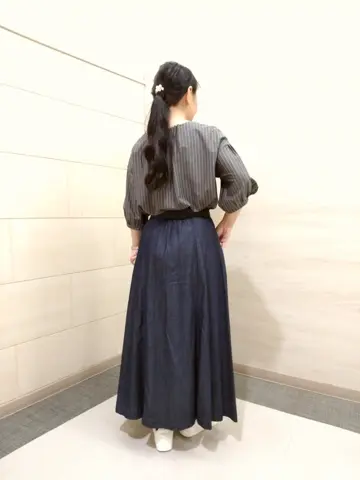 自由区 玉名 コーディネート画像