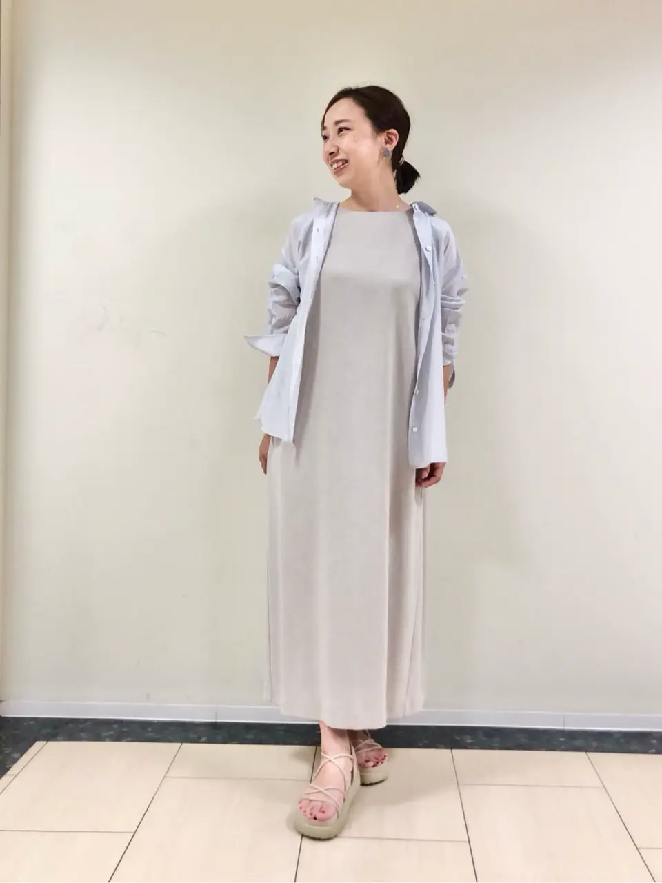 自由区 設楽 コーディネート画像