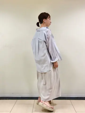 自由区 設楽 コーディネート画像