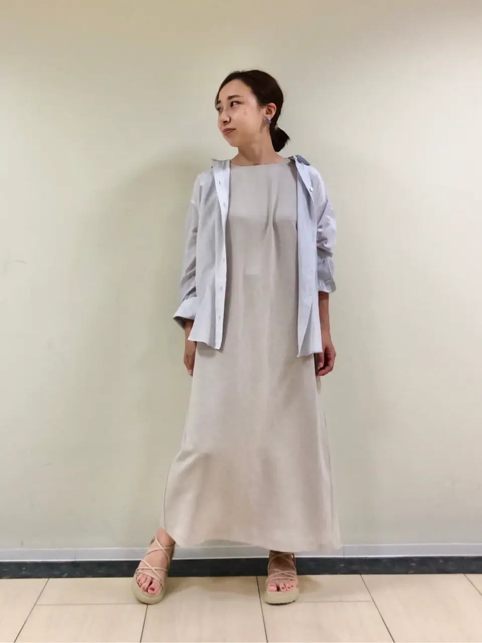 自由区 設楽 コーディネート画像