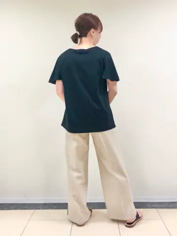 自由区 設楽 コーディネート画像