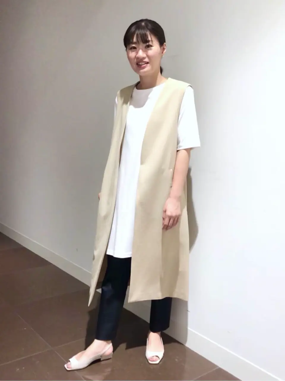 自由区 古宮 コーディネート画像