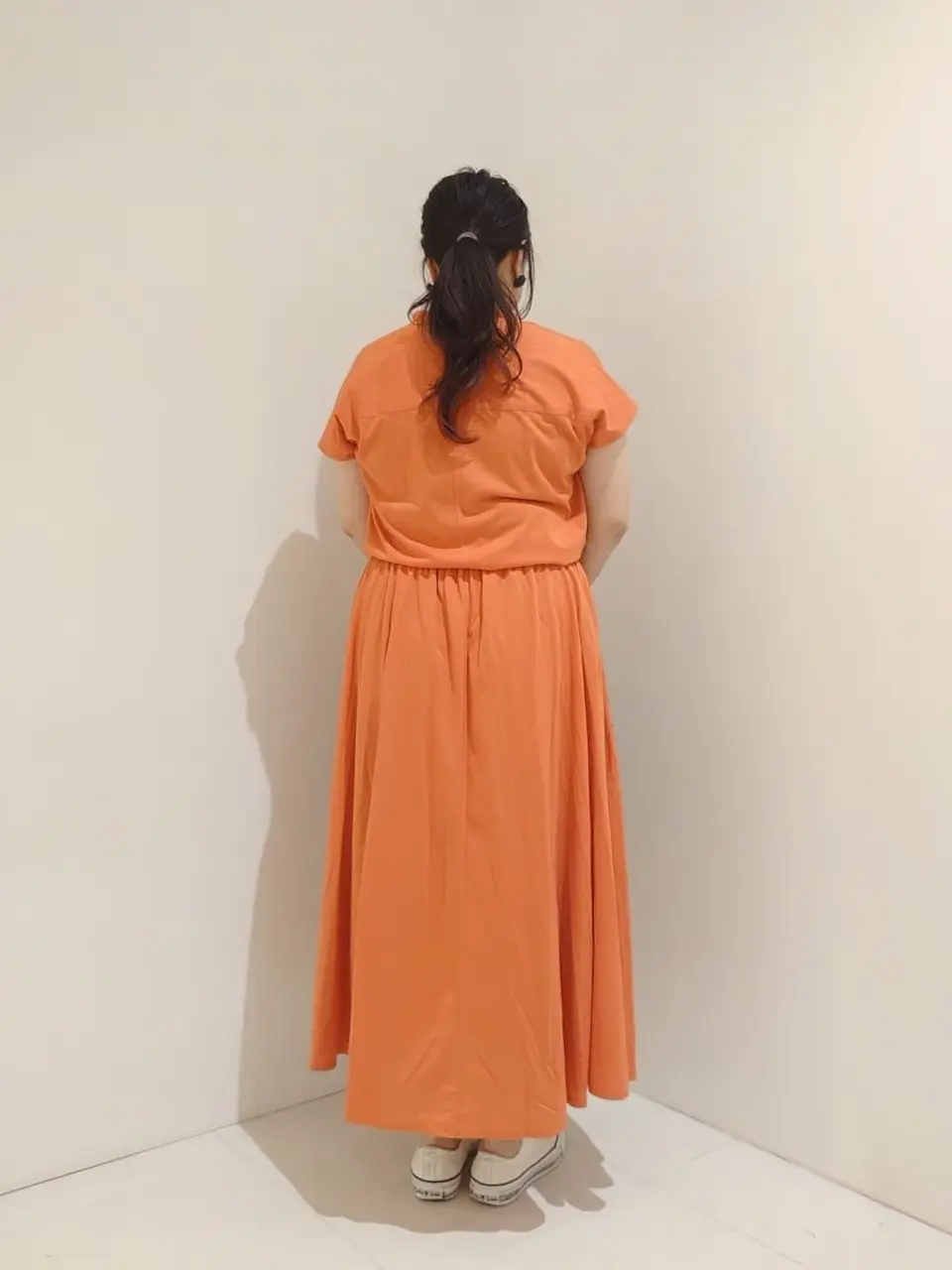 自由区 山村 コーディネート画像