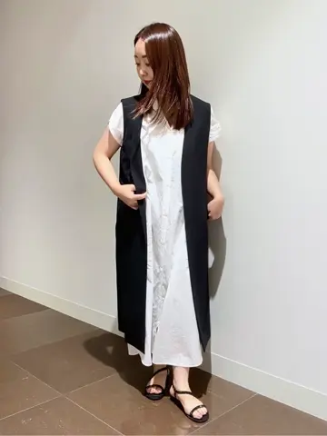 自由区 清水 コーディネート画像