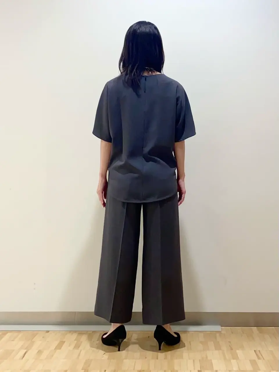 自由区 丹野 コーディネート画像