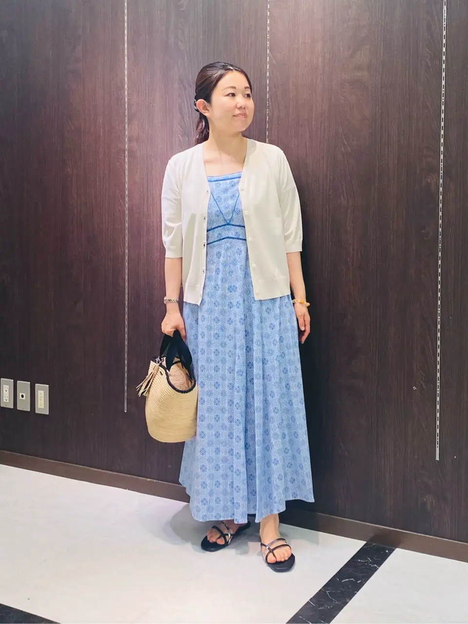 自由区 長野 コーディネート画像