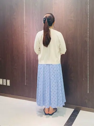 自由区 長野 コーディネート画像