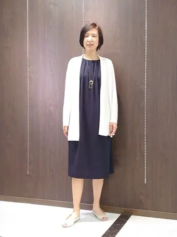 自由区 井上 コーディネート画像