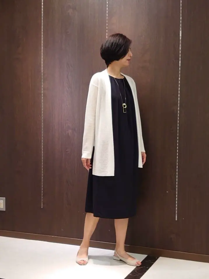 自由区 井上 コーディネート画像