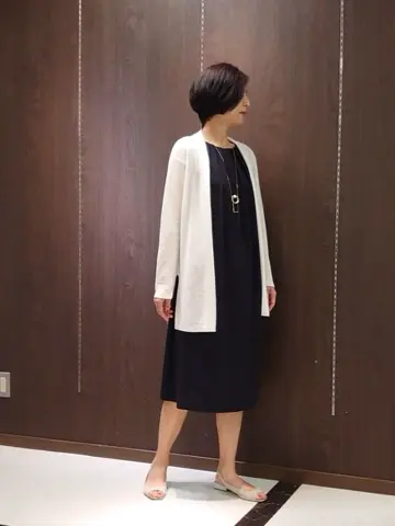 自由区 井上 コーディネート画像