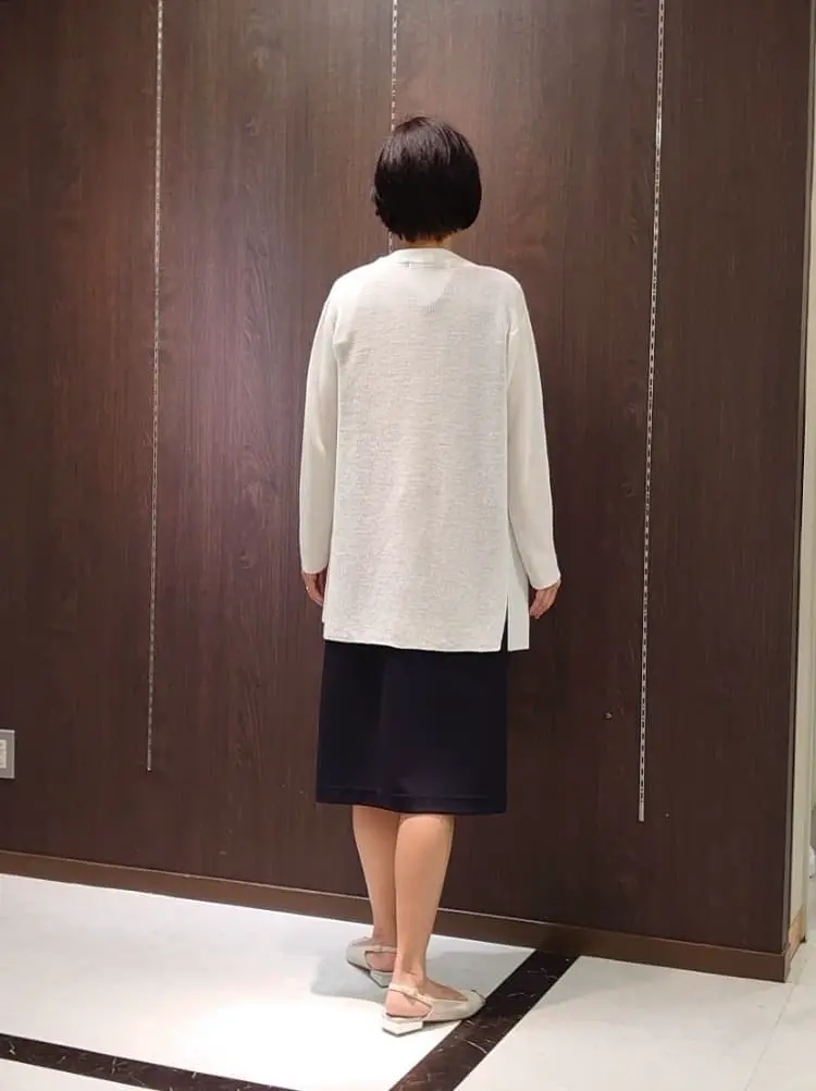 自由区 井上 コーディネート画像