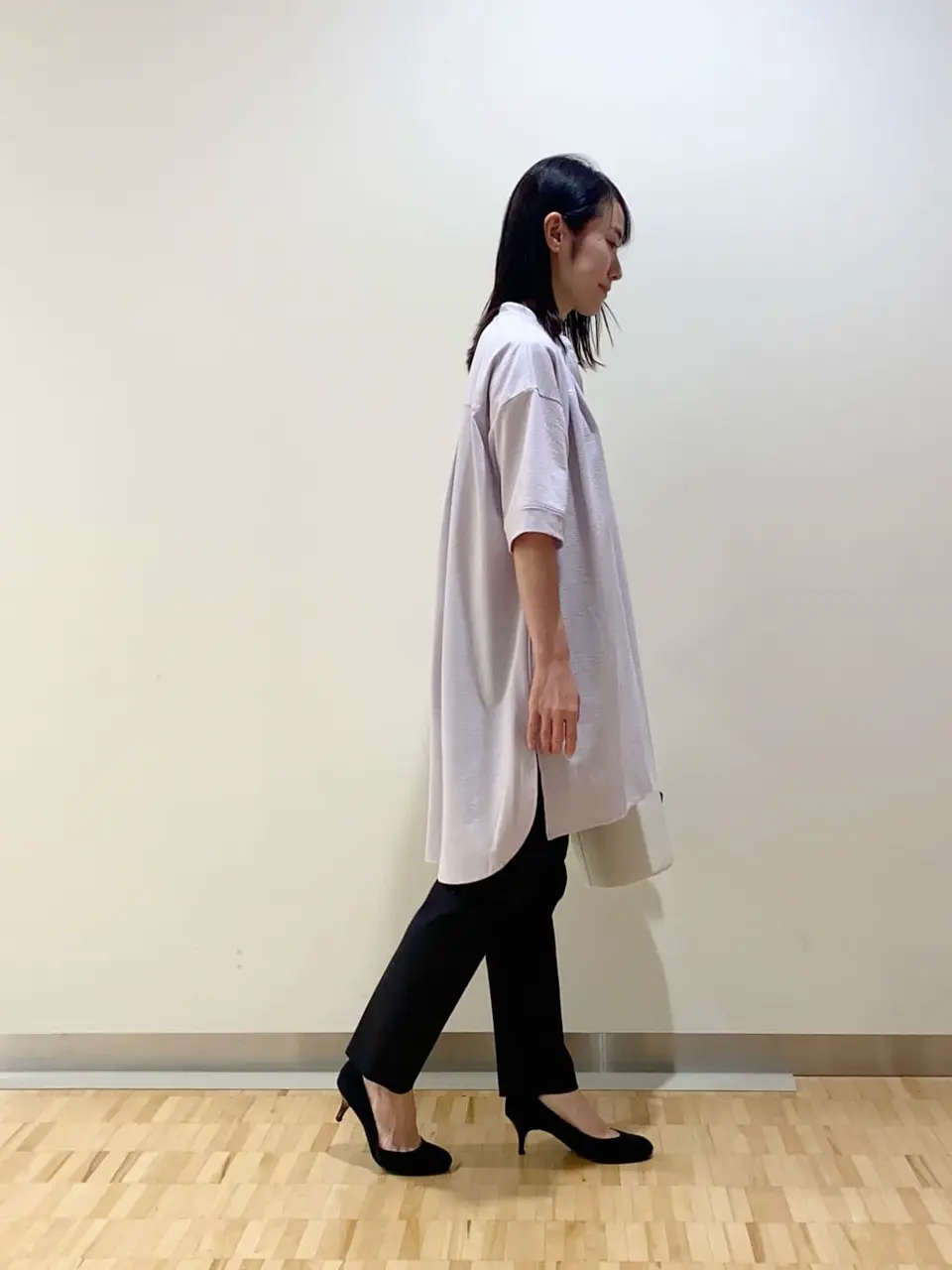 自由区 丹野 コーディネート画像