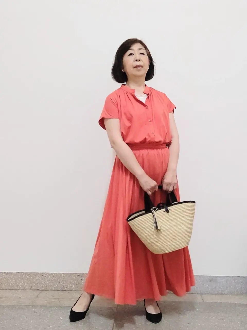  井上 コーディネート画像