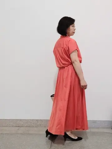 自由区 井上 コーディネート画像