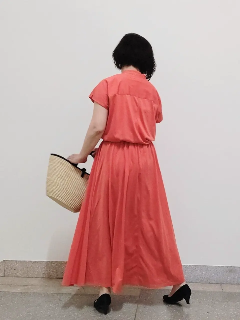 自由区 井上 コーディネート画像