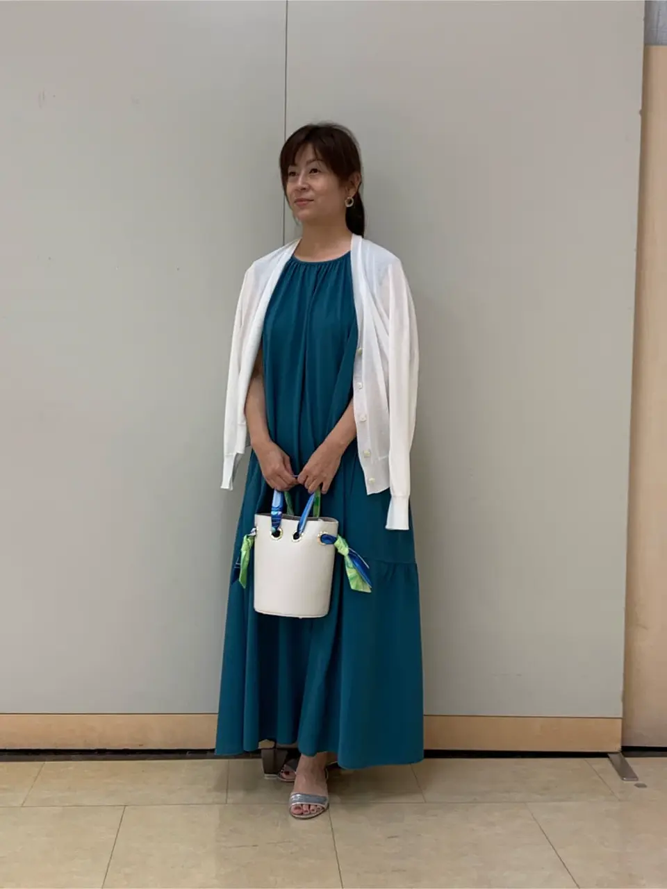 自由区 岡崎 コーディネート画像