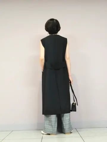 自由区 浅野 コーディネート画像