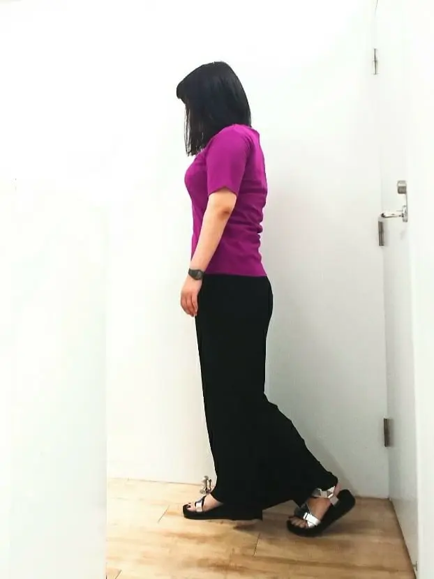 自由区 スタッフ コーディネート画像