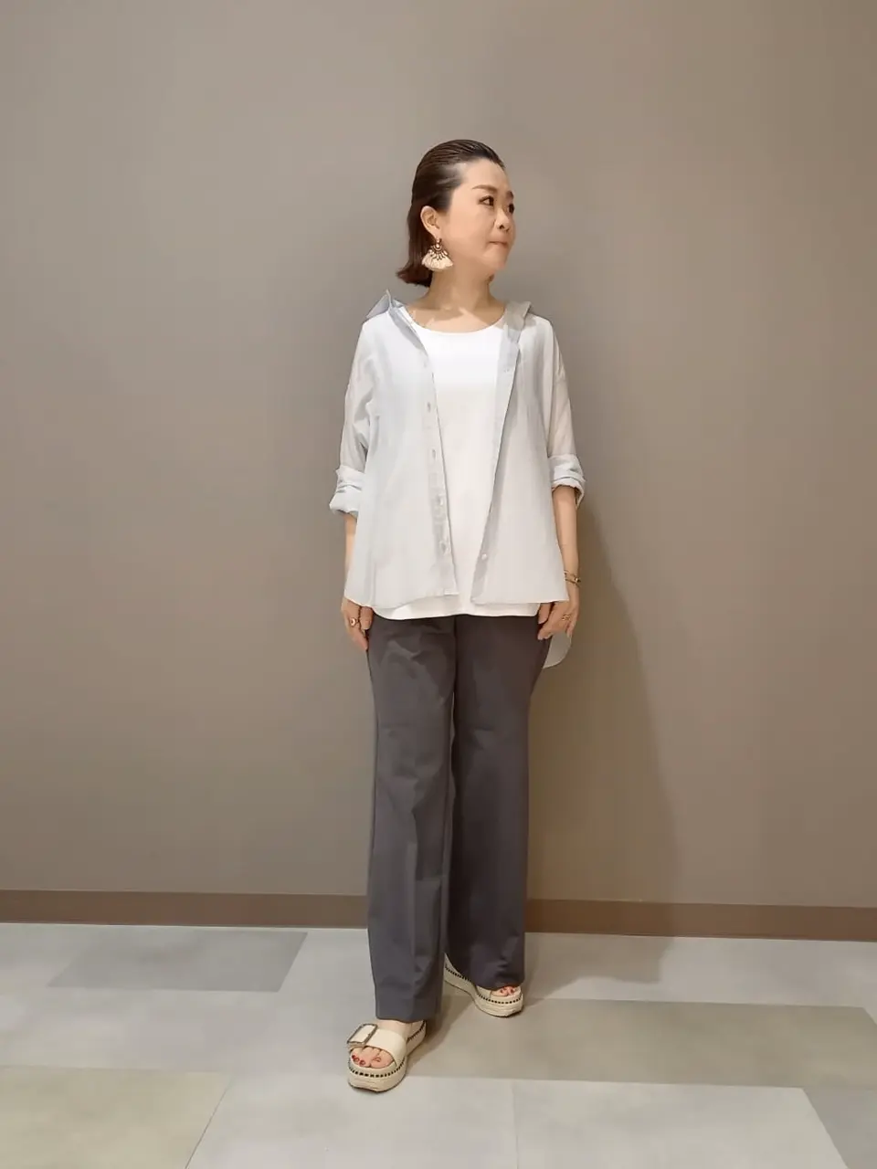  川口 コーディネート画像