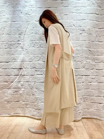 自由区 市川 コーディネート画像