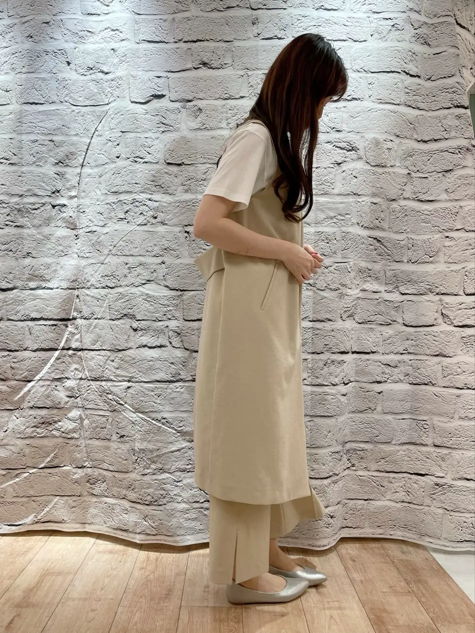 自由区 市川 コーディネート画像